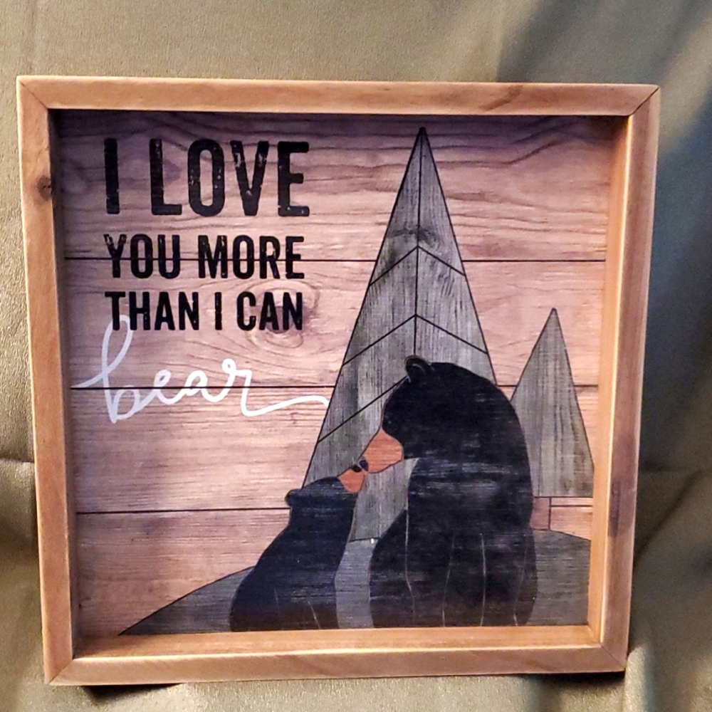 Rustic Wilderness Art‎